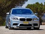 BMW M5 2011 года (US)